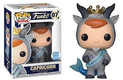 Fa456 Capricorn Funko Excl. 07