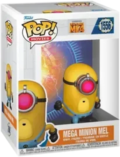 Gb34 Mega Minion Mel 1556