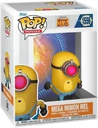 Gb34 Mega Minion Mel 1556