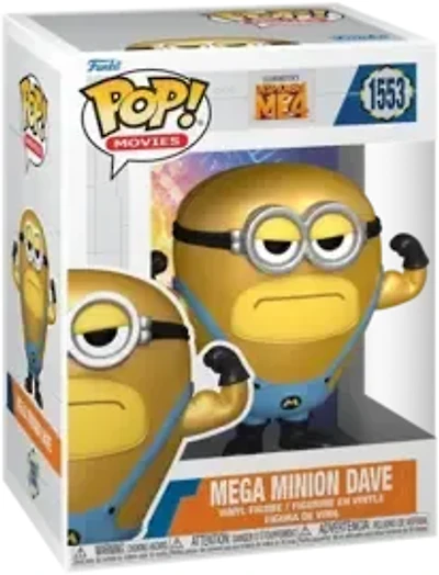 Gb5 Mega Minion Dave 1553
