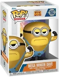 Gb5 Mega Minion Dave 1553