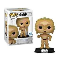Gb2 C-3PO Funko Excl. 638