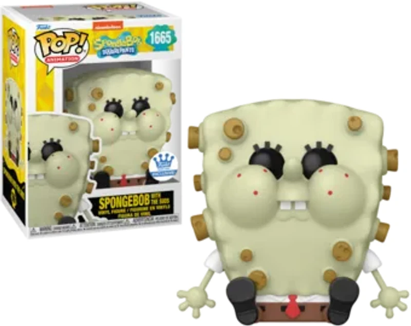 Gb16 Spongebob With The Suds SEF 1665