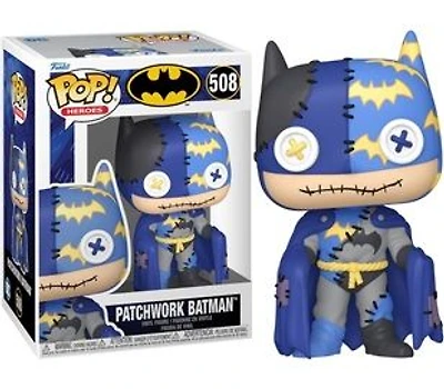 Gb40 Patchwork Batman 508