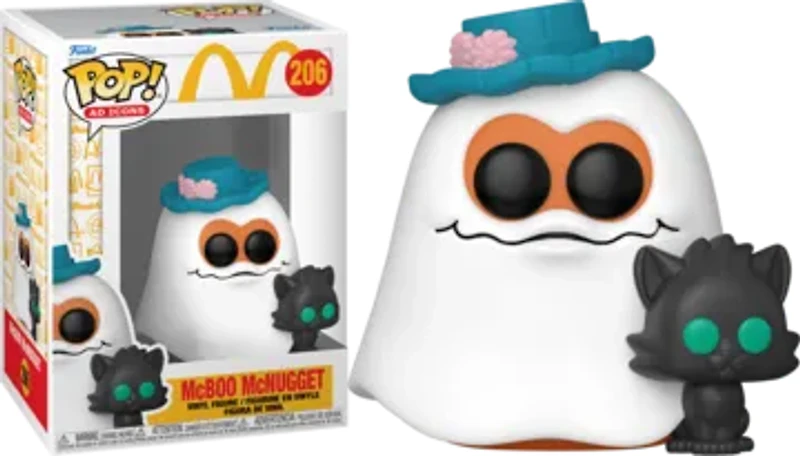 Gb7 McBoo McNugget 206