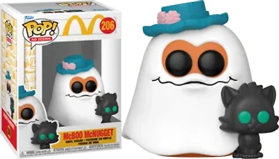Gb7 McBoo McNugget 206