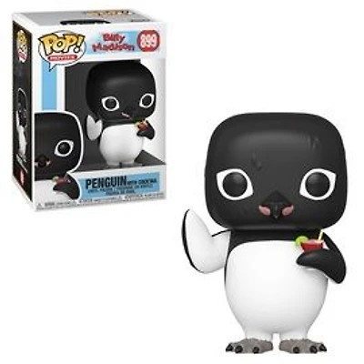 Ga2 Penguin With Cocktail 899