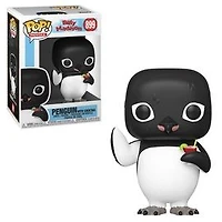 Ga2 Penguin With Cocktail 899
