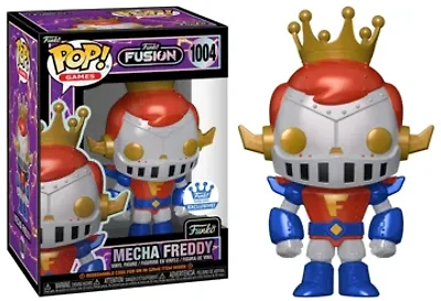 Bn16 Mecha Freddy Funko Excl. 1004