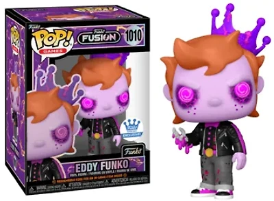 Bn18 Eddy Funko Funko Excl. 1010