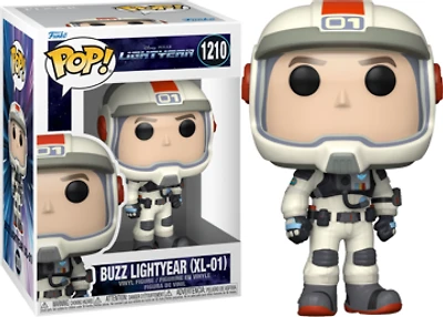 Ei140 Buzz Lightyear (XL-01) 1210