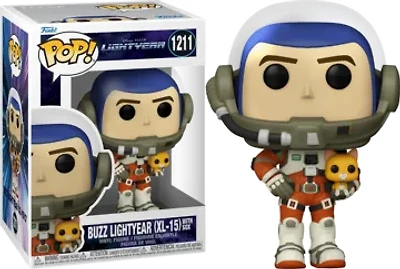 Ei95 Buzz Lightyear (XL-15) With Sox 1211