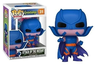 Ei135 Attack Of The Mutant 31