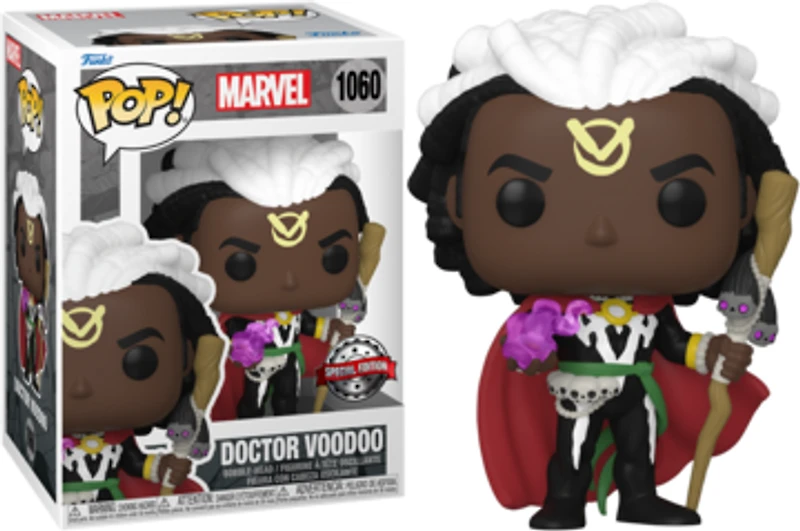 M1871 Doctor Voodoo Se 1060