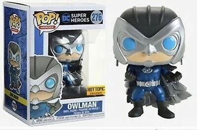 M1863 Owlman Ht 276