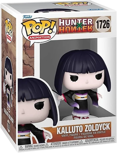 Ax558 Kalluto Zoldyck 1726