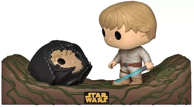 Fa491 Dagobah Face-Off 284