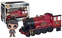 Fa496 Hogwarts Express Engine With Harry Potter 20