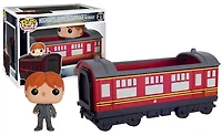 Fa497 Hogwarts Express Carriage With Ron Weasley 21