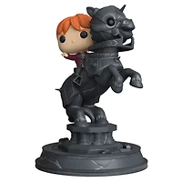 Fa480 Ron Weasley Riding Chess Piece 82