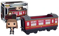 Fa498 Hogwarts Express Carriage With Hermione Granger 22