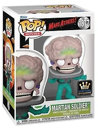 Ei224 Martian Soldier 1877
