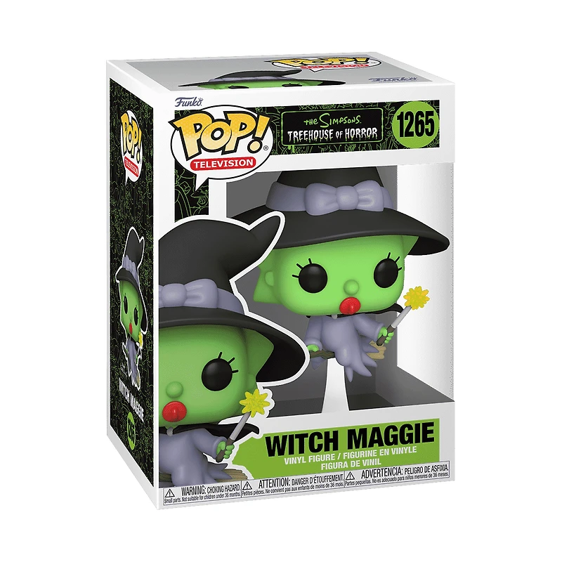 Ei228 Witch Maggie 1265
