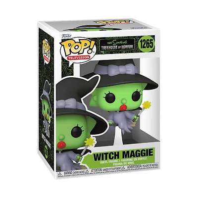 Ei228 Witch Maggie 1265