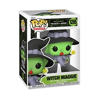 Ei228 Witch Maggie 1265