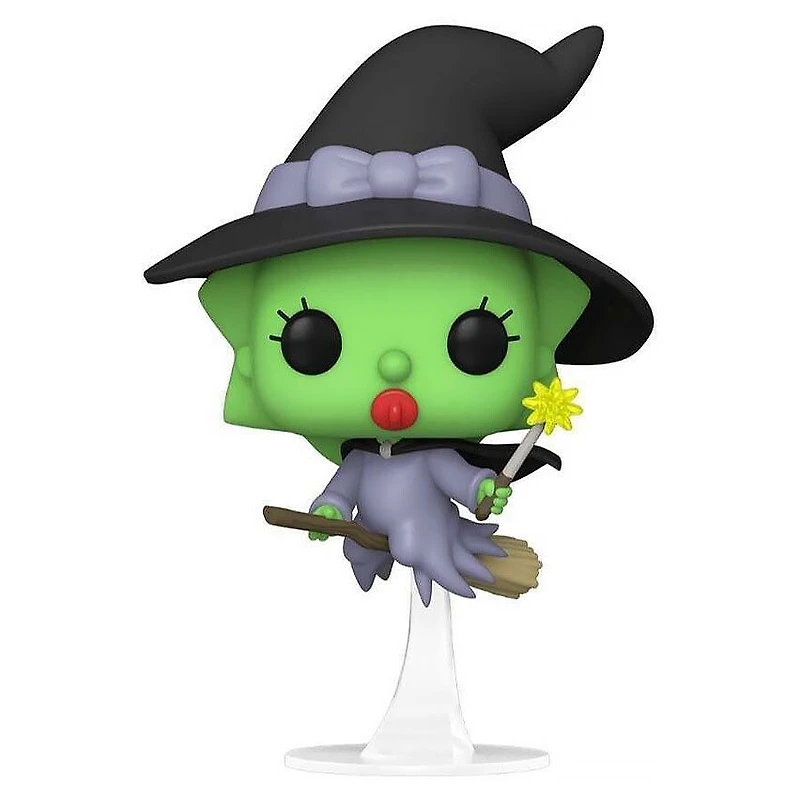Ei228 Witch Maggie 1265