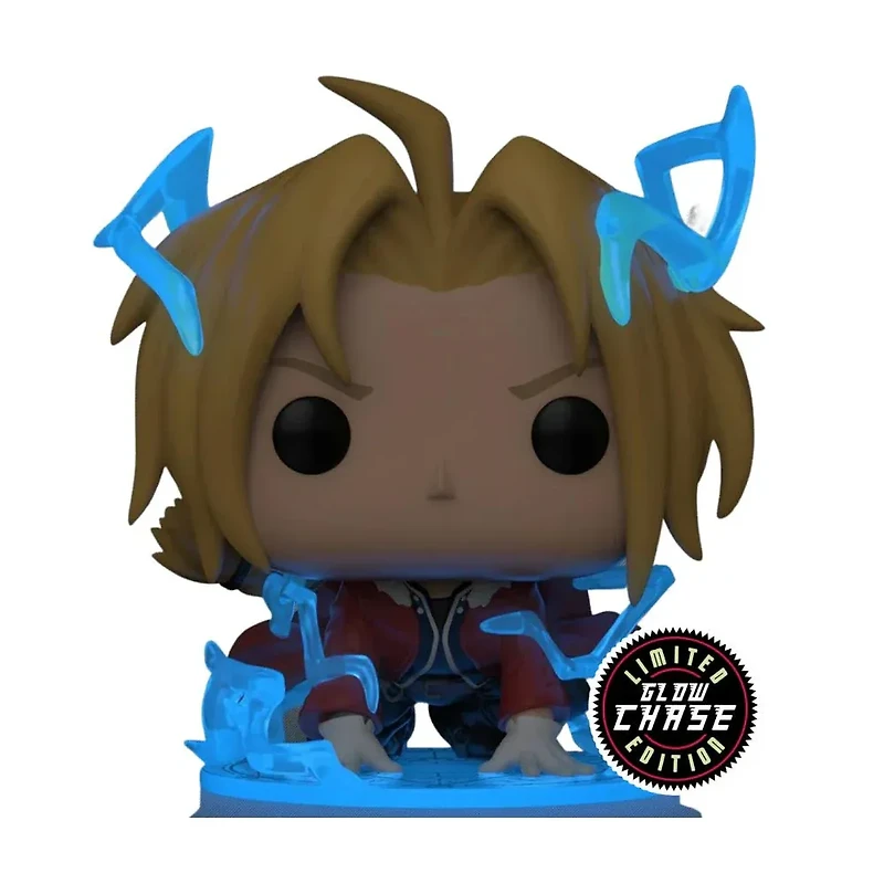 Ei268 Edward Elric GID Chase 1176