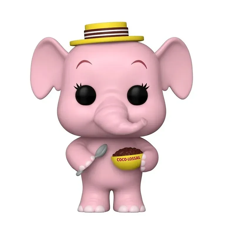 Ei254 Cocoa Krispies Elephant 226