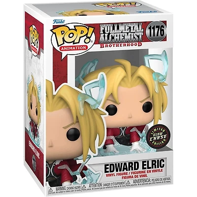 Ei268 Edward Elric GID Chase 1176