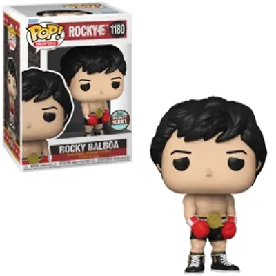 Gc6 Rocky Balboa SS 1180