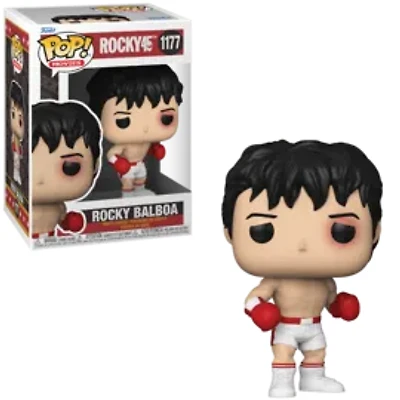 Gc32 Rocky Balboa 1177