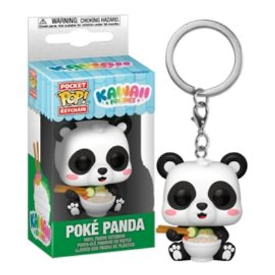 Ax561 Keychain Poké Panda