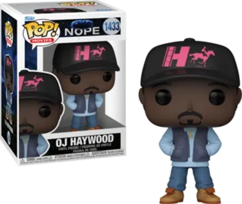 K55 OJ Haywood 1433