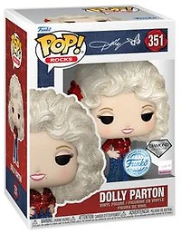Ei279 Dolly Parton SEF Diamond 351