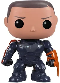 Gf4 Commander Shepard 09