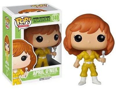 GG76 April O'Neil 140