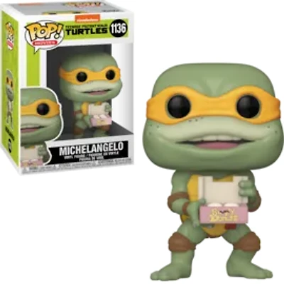 GG85 Michelangelo 1136