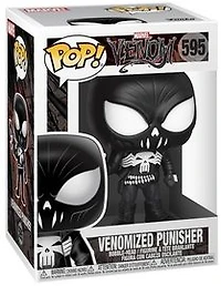 GG11 Venomized Punisher 595