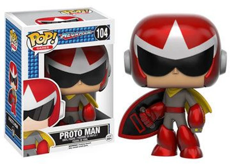 GG110 Proto Man 104