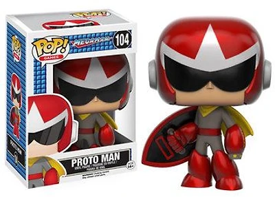 GG110 Proto Man 104