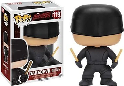 GG59 Daredevil Masked Vigilante 119