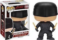 GG59 Daredevil Masked Vigilante 119