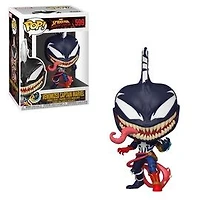 GG19 Venomized Captain Marvel 599