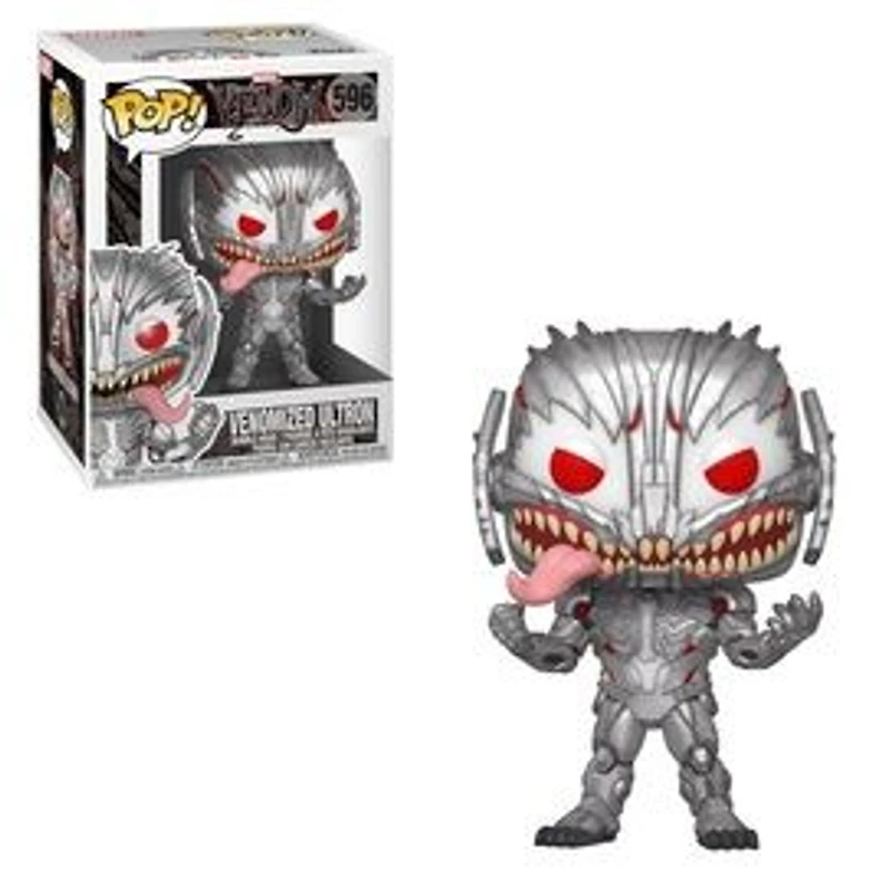 GG17 Venomized Ultron 596
