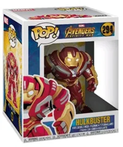 GG23 Hulkbuster 294
