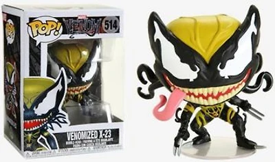 GG8 Venomized X-23
